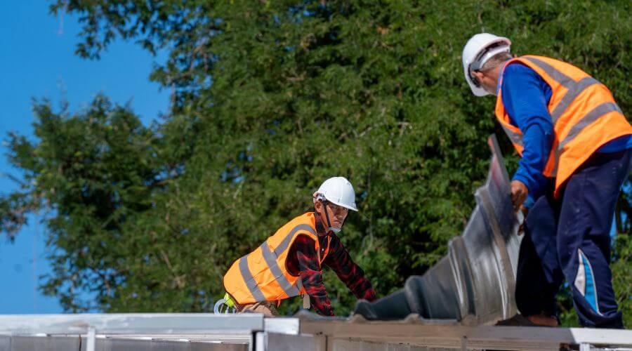 Expert top industrial roofings services in Matamoras, PA